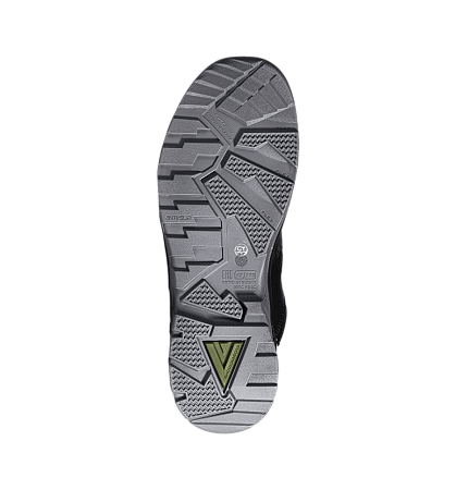 Ботинки VERT с КП и КС нат. мех кожаные ПУ/ТПУ