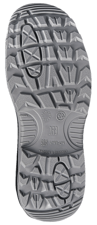 Сапоги СОЮЗНИК с МП иск. мех юфть/кирза ПУ/ТПУ