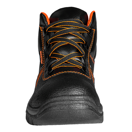 Ботинки МАСТЕР с МП кожаные ПУ