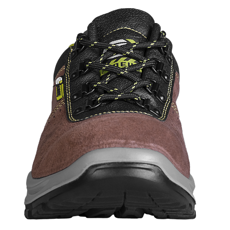 Полуботинки СПЕЦ® с МП замшевые на ПУ/ПУ