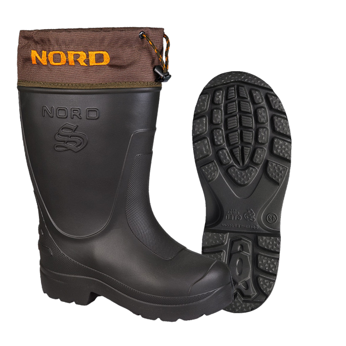Сапоги ЭВА NORD STEP с КП