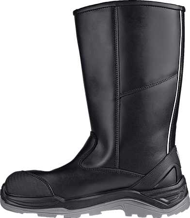 Сапоги VERT высокие с КП и КС шерст. мех кожаные ПУ/ТПУ