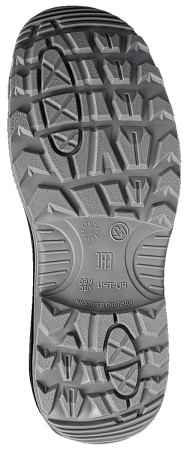 Ботинки СОЮЗНИК с МП кожаные ПУ/ТПУ