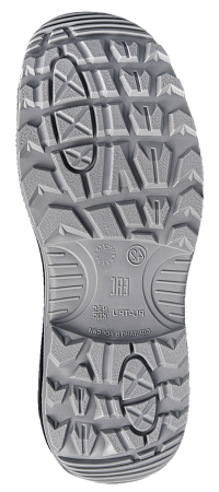 Полуботинки СОЮЗ ЛАЙТ кожаные ПУ/ТПУ