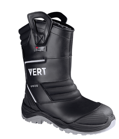 Сапоги VERT с КП и КС Thinsulate® шерст. мех кожаные ПУ/ТПУ