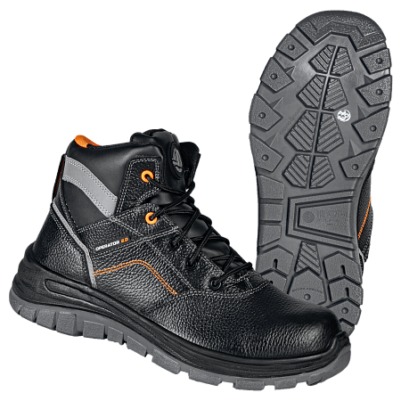 Ботинки OPERATOR 2.0 с КП и КС кожаные ПУ/ТПУ