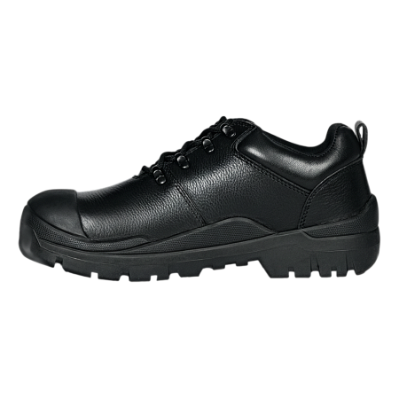 Полуботинки HEKLA (ХЕКЛА) с МП и МС кожаные нитрил