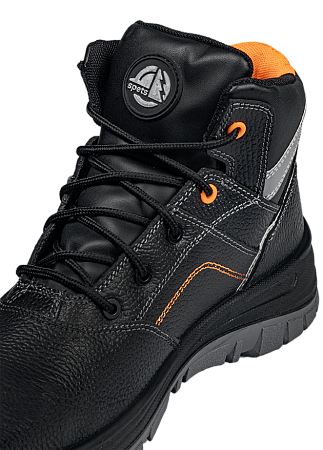 Ботинки OPERATOR 2.0 с КП и КС кожаные ПУ/ТПУ