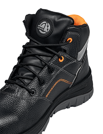 Ботинки OPERATOR 2.0 с КП и КС кожаные ПУ/ТПУ