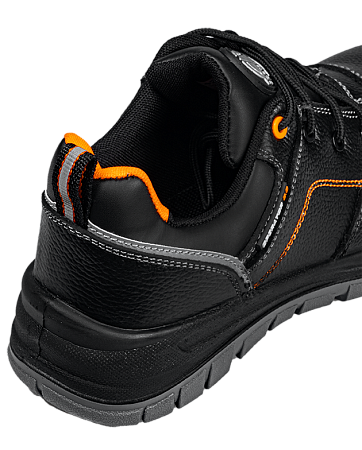 Полуботинки OPERATOR 2.0 с КП и КС кожаные ПУ/ТПУ