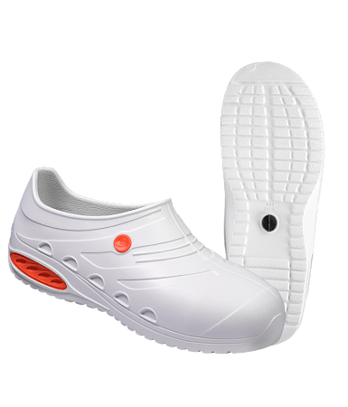 Полуботинки OXYSAFE (ОКСИСЕЙФ) с КП, ЭВА (белый/WHT)