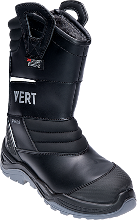 Сапоги VERT с КП и КС Thinsulate® шерст.мех, кожаные ПУ/ТПУ