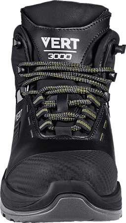 Ботинки VERT с КП и КС нат. мех кожаные ПУ/ТПУ