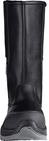 Сапоги VERT высокие с КП и КС шерст. мех кожаные ПУ/ТПУ