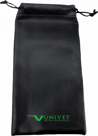 Чехол из микрофибры для закрытых очков (3AT026) 245*145 мм