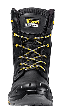 Ботинки iForm® ORIGINAL (ОРИДЖИНАЛ) высокий берец с КП и КС кожаные ПУ/нитрил