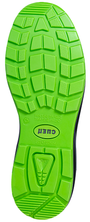 Полуботинки СПЕЦ® PRO (ПРО) с КП и КС текстиль с ТПУ покрытием на ПУ/ПУ