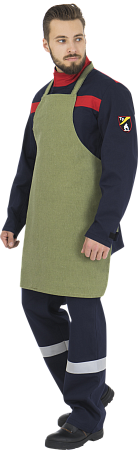 Фартук Брезентовый (400 - 430 гр/м2) Тип Б, (вместо Фар 008)