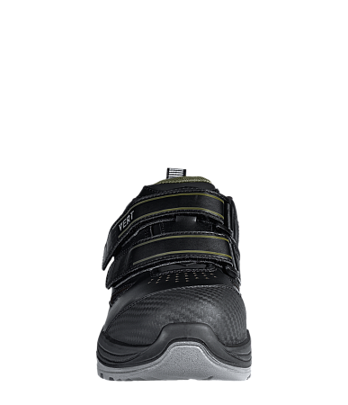 Полуботинки с перфорацией VERT с КП и КС кожаные ПУ/ТПУ