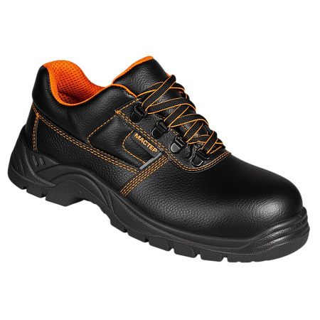 Полуботинки МАСТЕР с МП кожаные ПУ