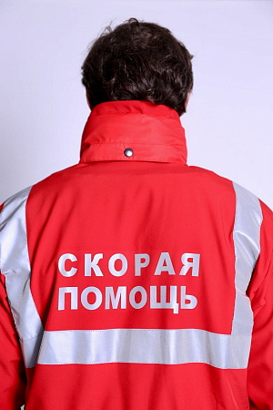 Куртка Скорая Помощь "Хелп"