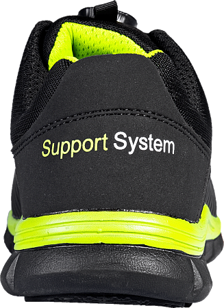 Полуботинки VERT с системой быстрой шнуровки с КП и КС на ЭВА/резина