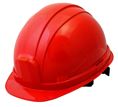 Каска СОМЗ-55 HAMMER TERMO RAPID (74716) красная