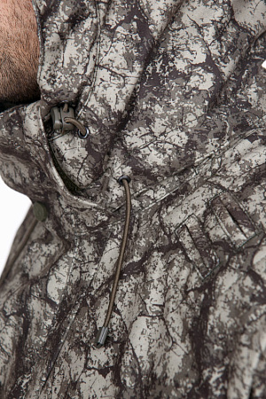 Куртка АРГУТ, цвет оливковый/камни