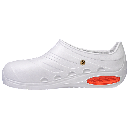 Полуботинки OXYSAFE (ОКСИСЕЙФ) с КП, ЭВА (белый/WHT)