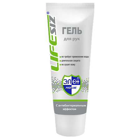 Гель ЭЛЕН 100 мл антибактериальный PROFLINE