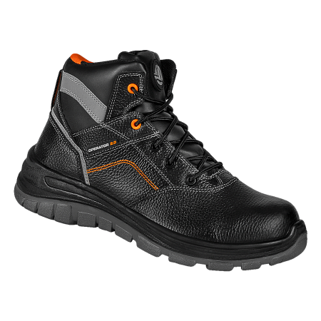 Ботинки OPERATOR 2.0 с КП и КС кожаные ПУ/ТПУ