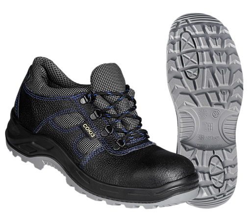 Полуботинки СОЮЗ ЛАЙТ кожаные ПУ/ТПУ