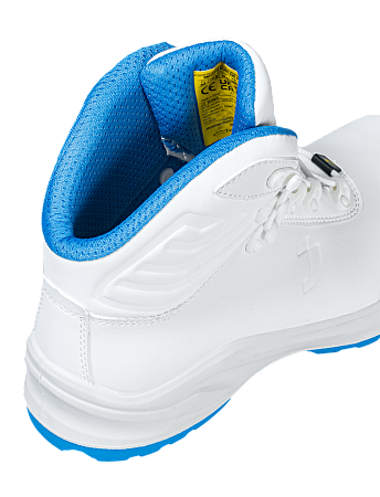 Ботинки MODULO PURE S3S M TG (МОДУЛО ПУР С3С М ТГ) с КП и КС микрофибра ПУ/нитрил