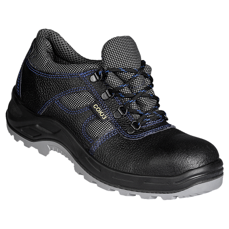 Полуботинки СОЮЗ ЛАЙТ кожаные ПУ/ТПУ