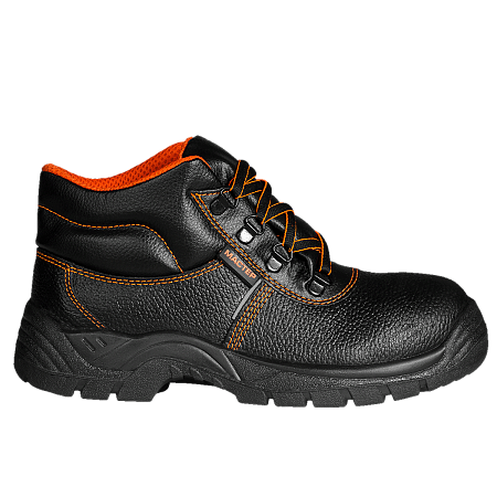 Ботинки МАСТЕР с МП кожаные ПУ