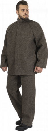 Костюм ЖАР суконный ОП 