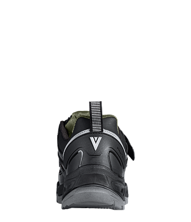 Полуботинки с перфорацией VERT с КП и КС кожаные ПУ/ТПУ