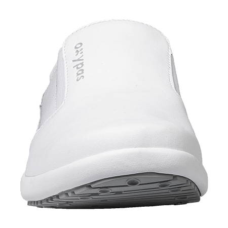 Полуботинки (тип туфли) ROY (РОЙ), мужские, кожаные ЭВА/резина (белый/WHT)