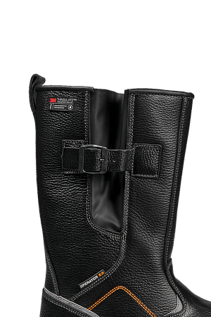 Сапоги OPERATOR 2.0 с КП и КС Thinsulate® шерст. мех кожаные ПУ/ТПУ