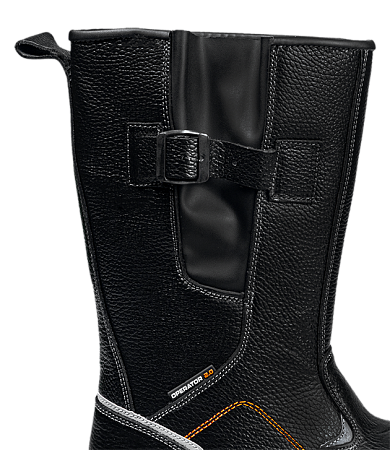 Сапоги OPERATOR 2.0 с КП и КС кожаные ПУ/ТПУ