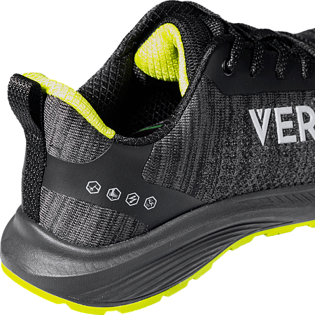 Полуботинки VERT трикотажные с КП и КС на ЭВА/резина