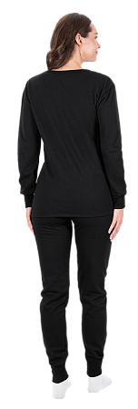 Белье нательное утепленное женское