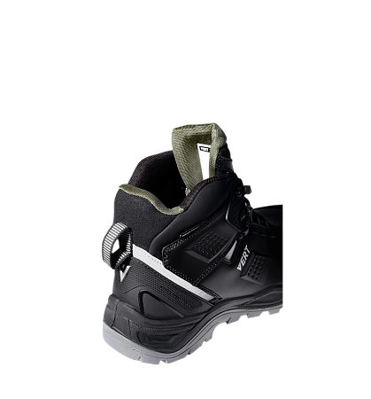 Ботинки VERT с КП и КС кожаные ПУ/ТПУ