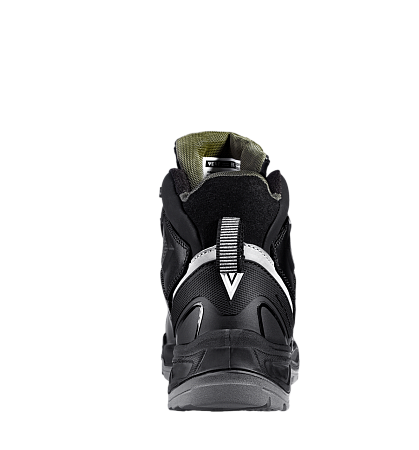 Ботинки VERT с КП и КС кожаные ПУ/ТПУ