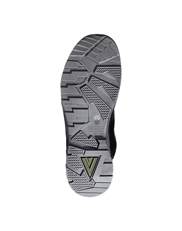 Сапоги VERT высокие с КП и КС нат. мех кожаные ПУ/ТПУ