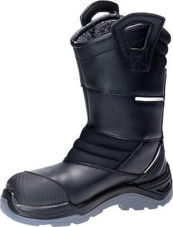 Сапоги VERT с КП и КС Thinsulate® шерст.мех, кожаные ПУ/ТПУ