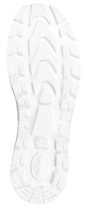 Полуботинки САНИТАРИ с МП, иск. кожа ПУ (белый)