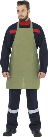 Фартук Брезентовый (400 - 430 гр/м2) Тип Б, (вместо Фар 008)