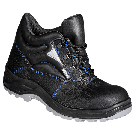 Ботинки СОЮЗНИК с МП кожаные ПУ/ТПУ