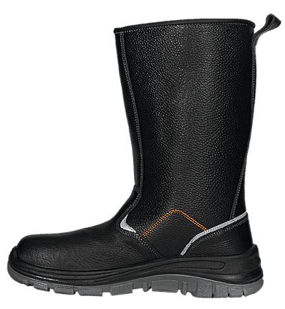 Сапоги OPERATOR 2.0 с КП и КС кожаные ПУ/ТПУ